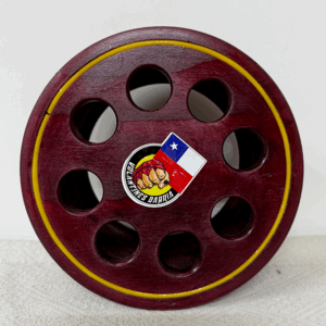 Carrete terciado 8''