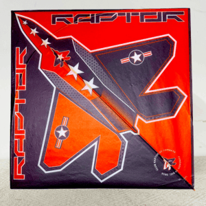 Volantin Aviones 40x40 con tirantes