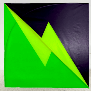 Volantin 45x45 calado